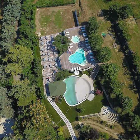 Vila Country House "L'Isola Che Non C'E" Ancona Exteriér fotografie
