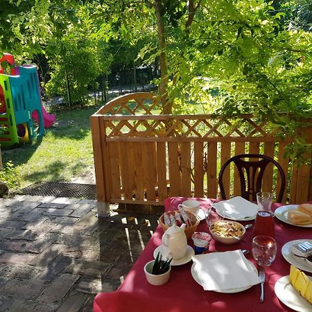 Vila Country House "L'Isola Che Non C'E" Ancona Exteriér fotografie