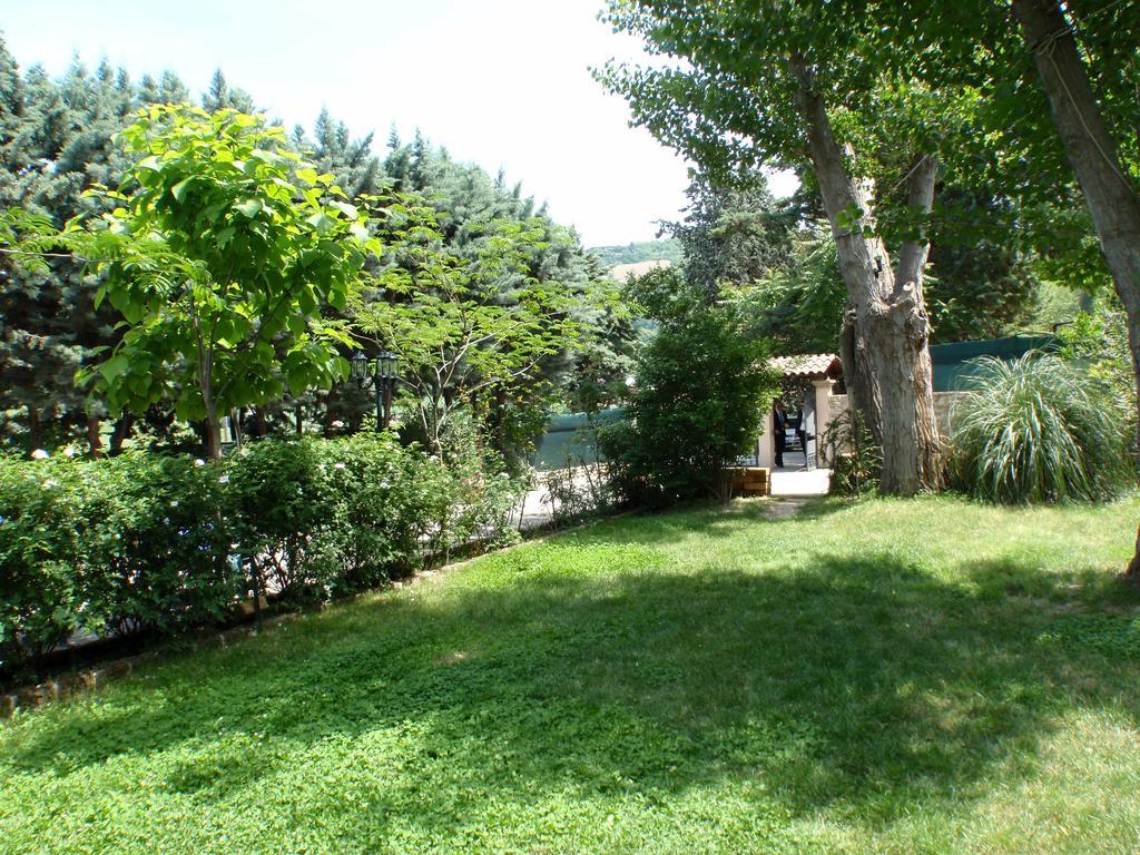 Vila Country House "L'Isola Che Non C'E" Ancona Exteriér fotografie