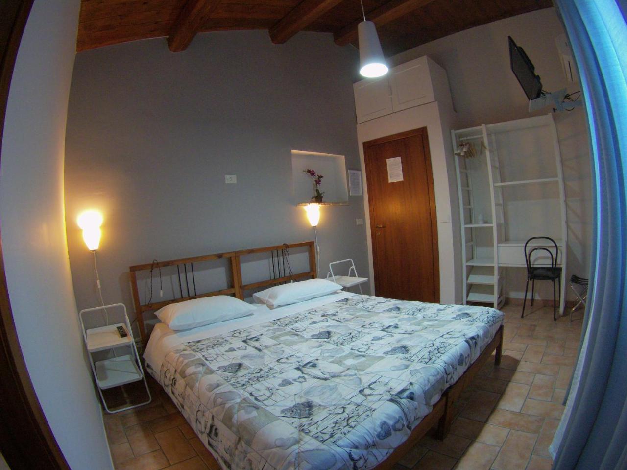 Vila Country House "L'Isola Che Non C'E" Ancona Exteriér fotografie