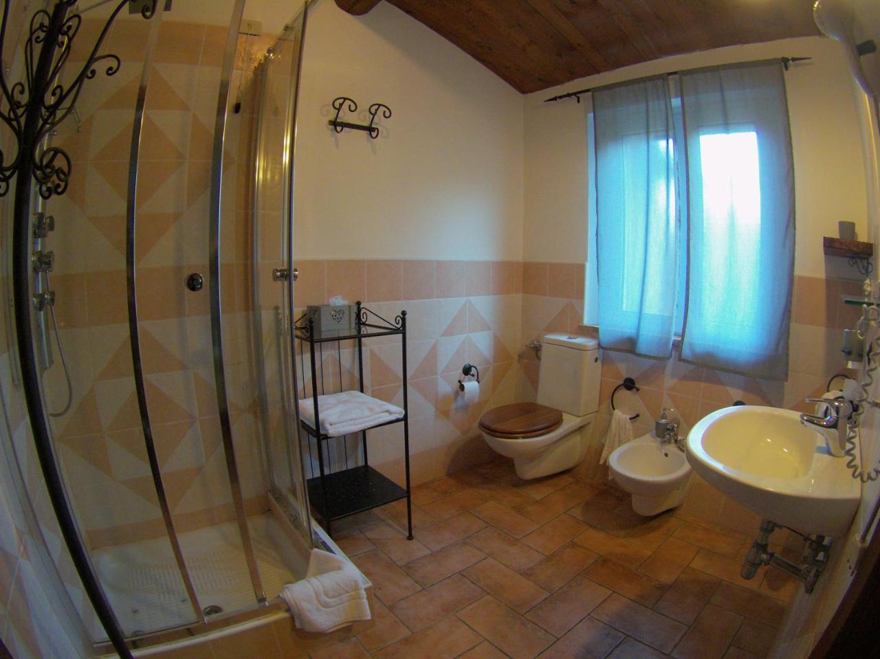 Vila Country House "L'Isola Che Non C'E" Ancona Exteriér fotografie