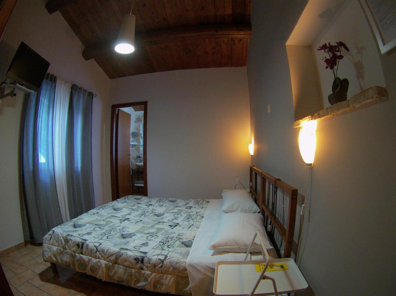 Vila Country House "L'Isola Che Non C'E" Ancona Exteriér fotografie