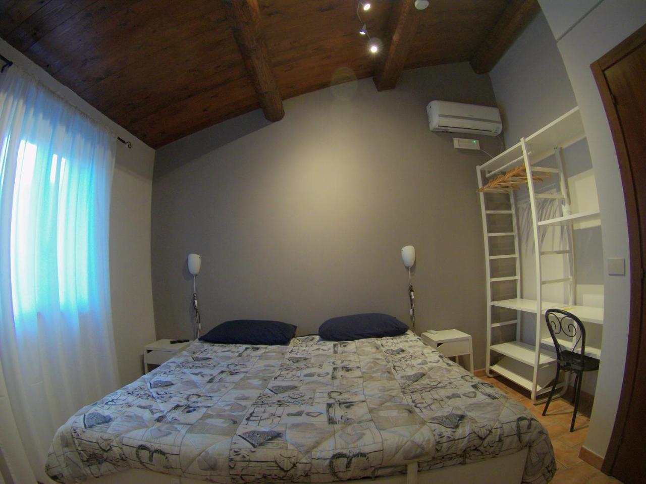 Vila Country House "L'Isola Che Non C'E" Ancona Exteriér fotografie