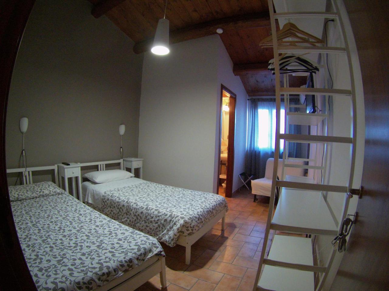 Vila Country House "L'Isola Che Non C'E" Ancona Exteriér fotografie