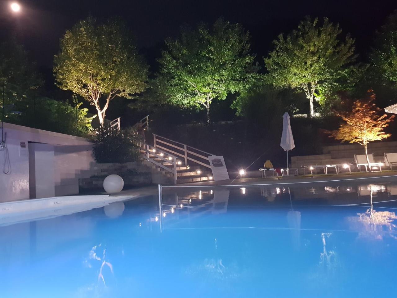 Vila Country House "L'Isola Che Non C'E" Ancona Exteriér fotografie