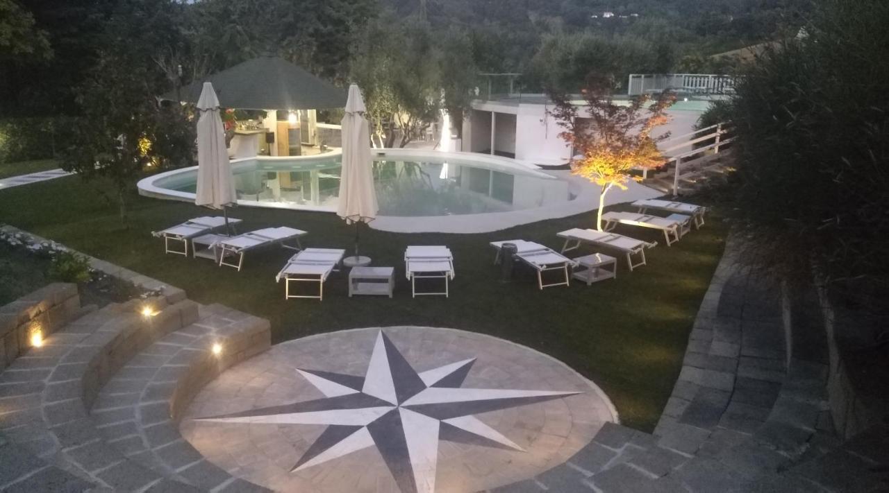 Vila Country House "L'Isola Che Non C'E" Ancona Exteriér fotografie